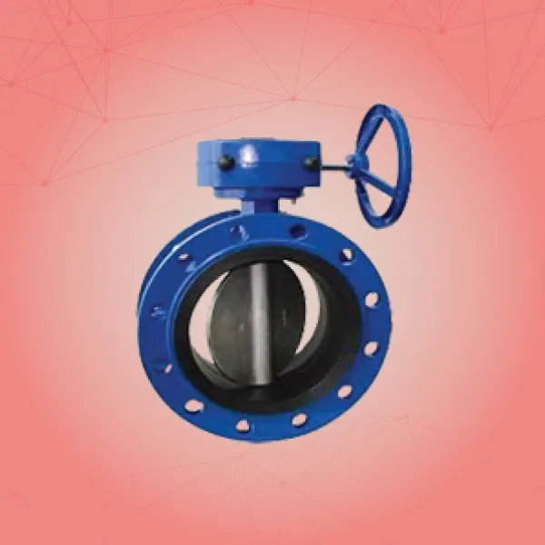 Centre Disc Valves