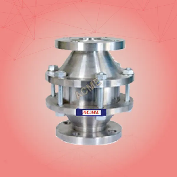 Endurance Burning Flame Arrester
