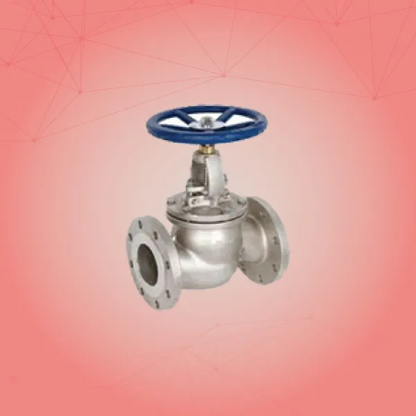 Flanged Globe Valves