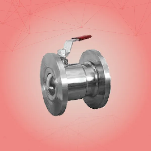 Flush Bottom Ball Valves