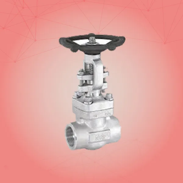 Forged Steel Gate Valves