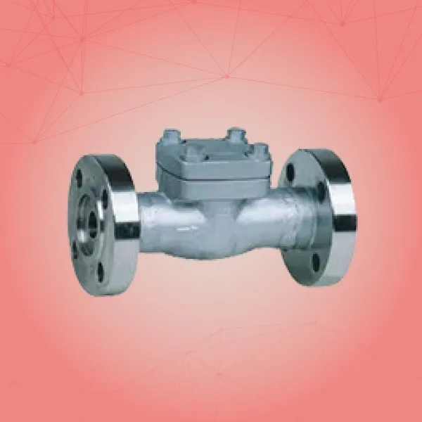 Forged Steel Check Valves