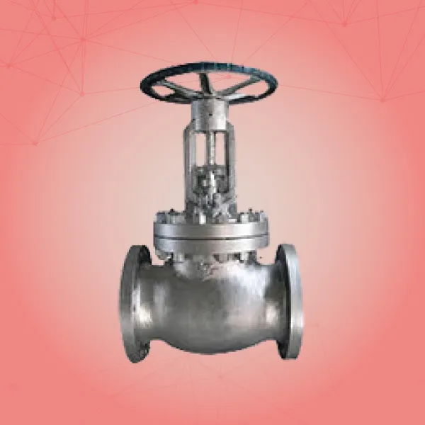 Forged Steel Globe Valves