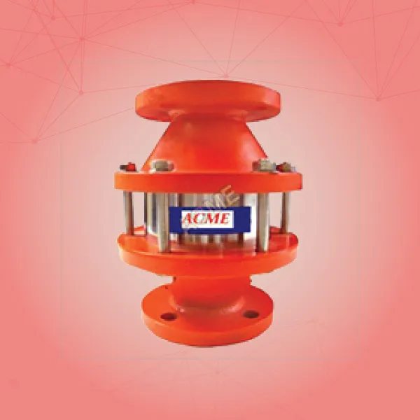 In Line Flame Arresters