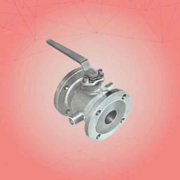 Jacketed Ball Valves