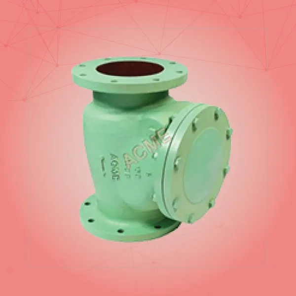 Non Return Valves