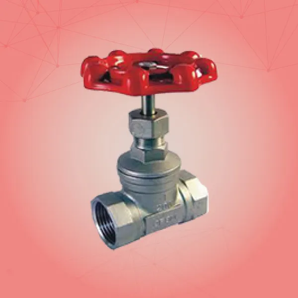Screwed Globe Valves