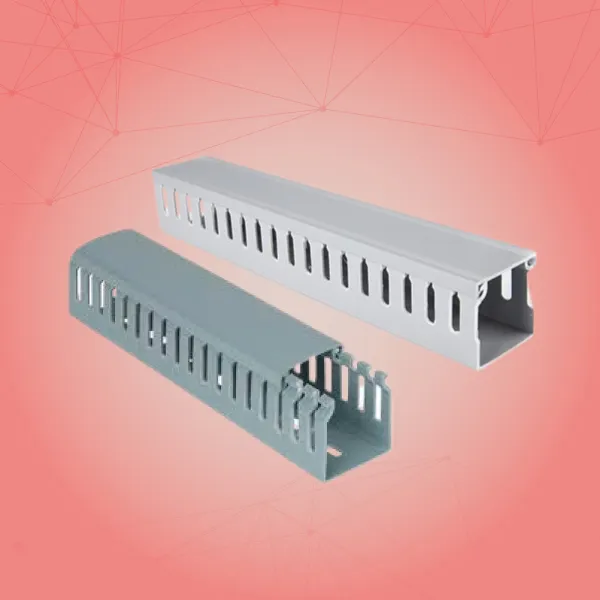 Cable Ducts (PVC CHANNEL) Supplier in Ahmedabad