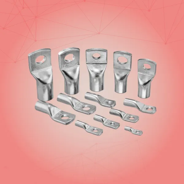 Cable Terminal Lug Copper & Aluminium Supplier in Ahmedabad