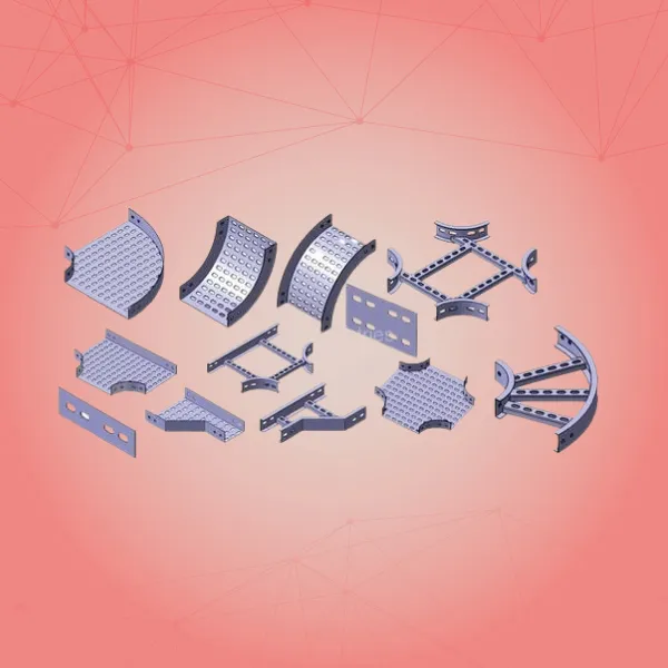 Cable Tray Accessories Supplier in Ahmedabad