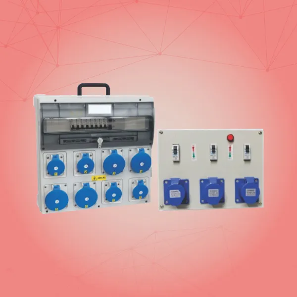 Industrial Extension Board Supplier in Ahmedabad
