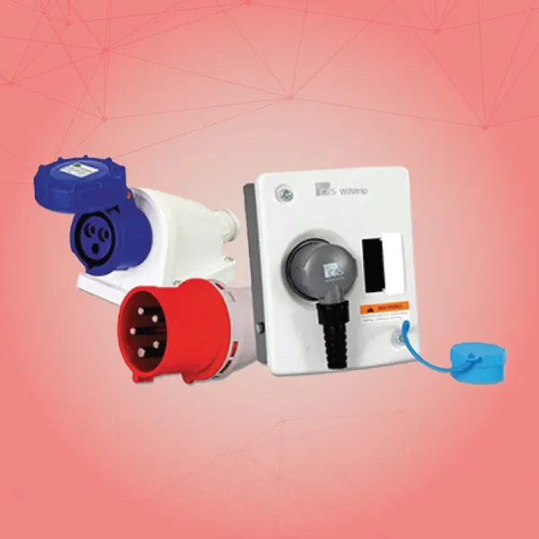 Industrial Power Connection Products Supplier in Ahmedabad