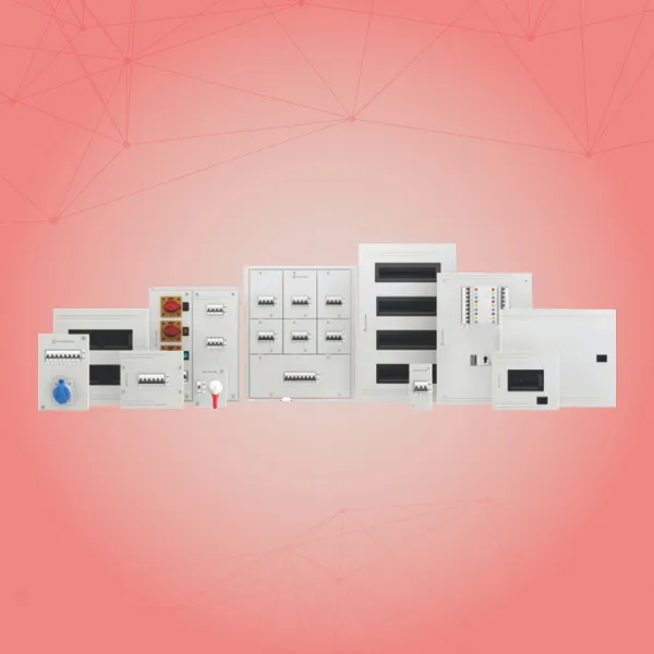 Mcb Box SPN & TPN Supplier in Ahmedabad