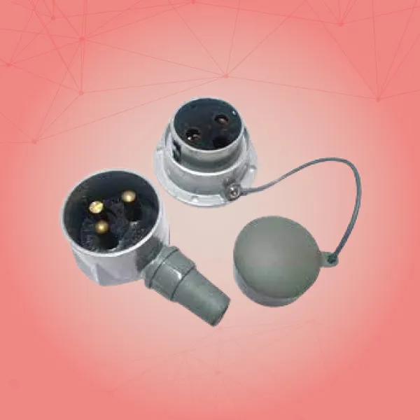 Metal Clad Plug & Socket Supplier in Ahmedabad