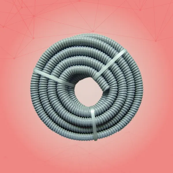 PVC & G.I  Flexible Pipe Supplier in Ahmedabad