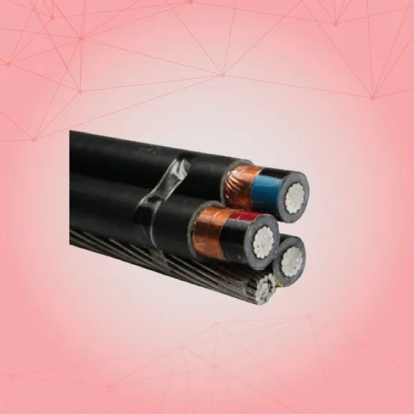 M.v. / L.v. Aerial Bunched Cables Supplier in Ahmedabad