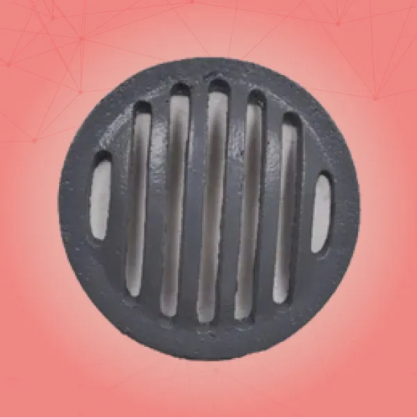 CI Pipe Jali Mfg