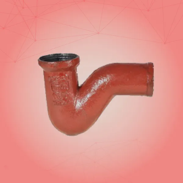 Pipe Fitting Trap