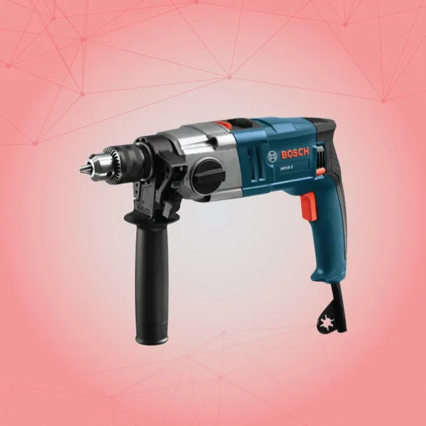 2 Speed Bosch HD Drill Machine Supplier in Ahmedabad