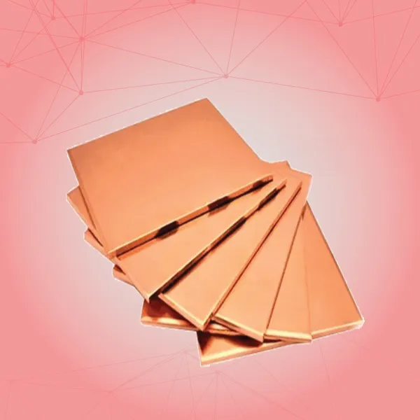 Copper Plate Supplier in Ahmedabad