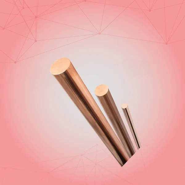 Copper Rod Supplier in Ahmedabad