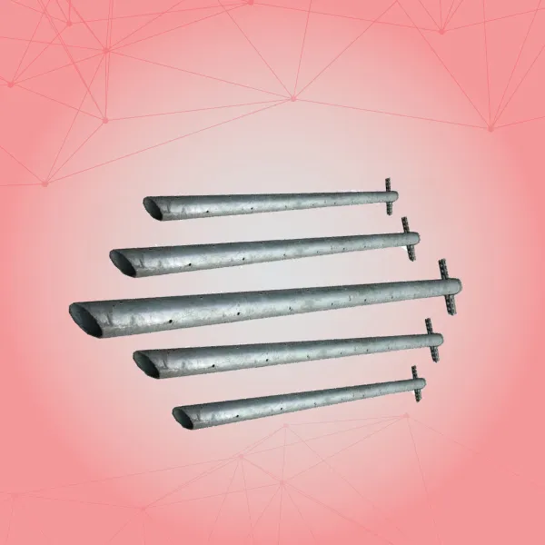 G.I Earthing Pipe Supplier in Ahmedabad