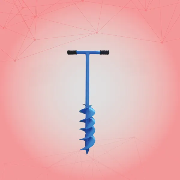 Manual Earth Auger Supplier in Ahmedabad