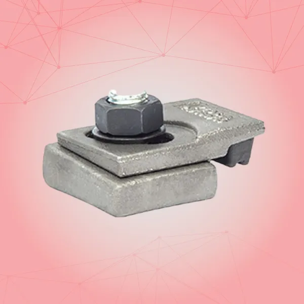 Rail Clamps Supplier in Ahmedabad