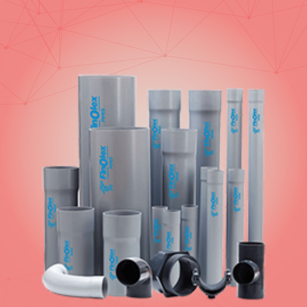 Agriculture Pipes & Fittings