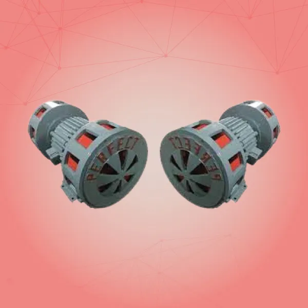 Industrial Siren (HOOTER) Supplier in Ahmedabad