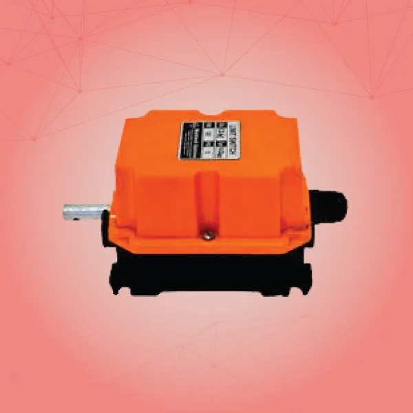 Rotary Gear Limit Switch Supplier in Ahmedabad