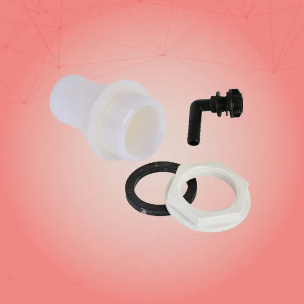 Nozzle Set For Water Tanks
