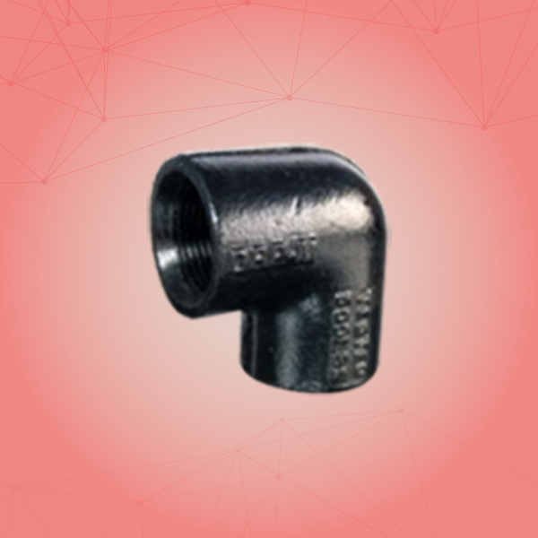 Reducing Elbow Equal