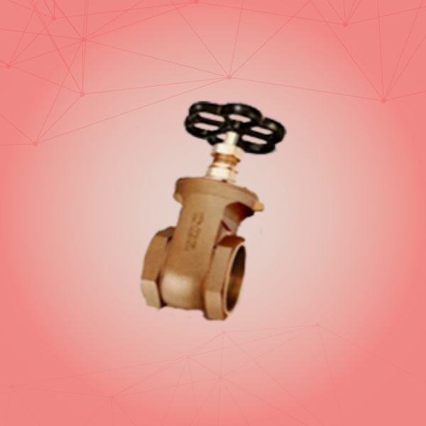 Gun Metal Gate Valve