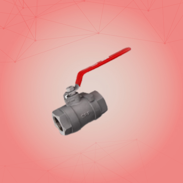 S.S. Ball Valve