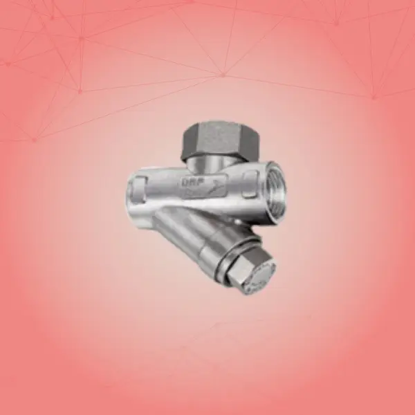 S.S. Thermodynamic Steam Trap
