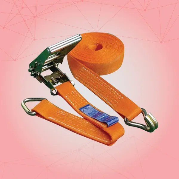 Cargo Ratchet Lashing Supplier in Ahmedabad