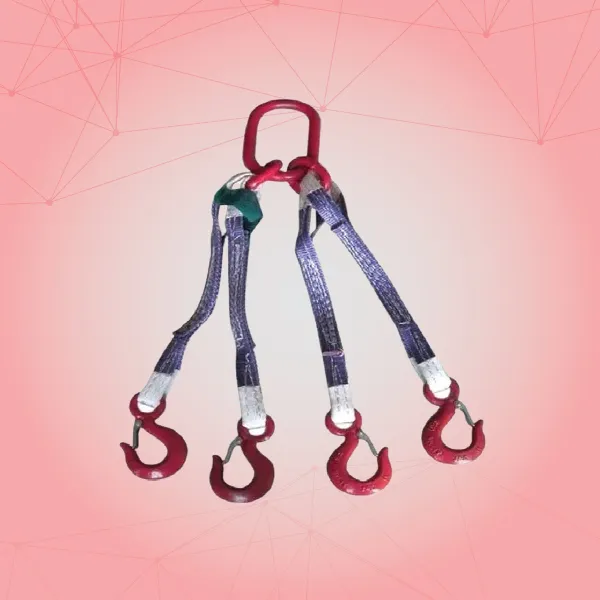 Polyester Multileg Slings Supplier in Ahmedabad