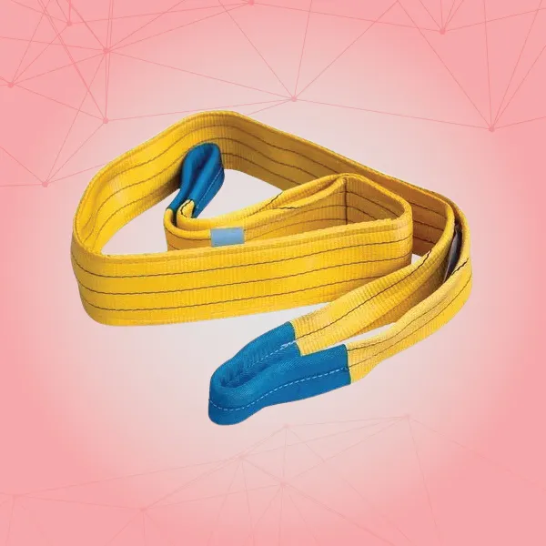 Polyester Webbing Slings Supplier in Ahmedabad
