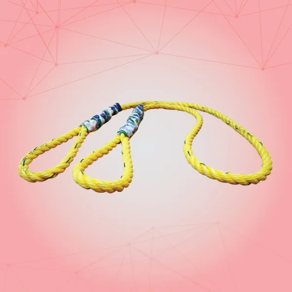 PP Rope & Slings Supplier in Ahmedabad
