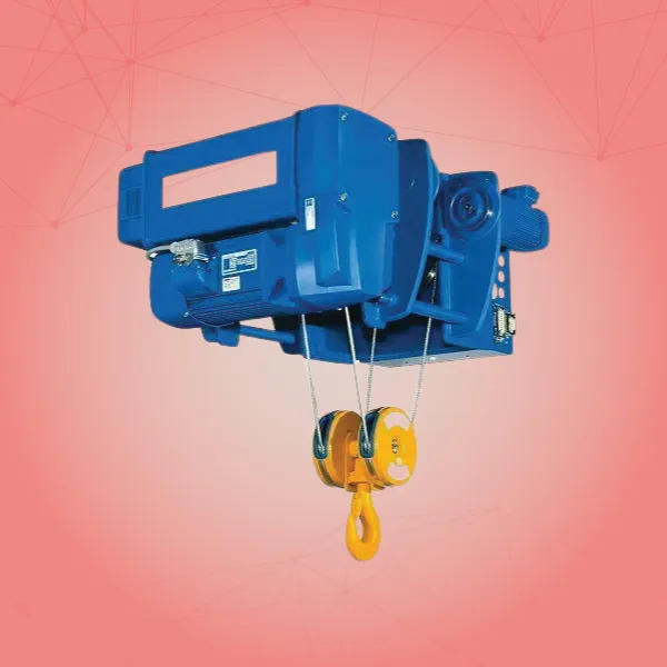Monorail Trolley Supplier in Ahmedabad