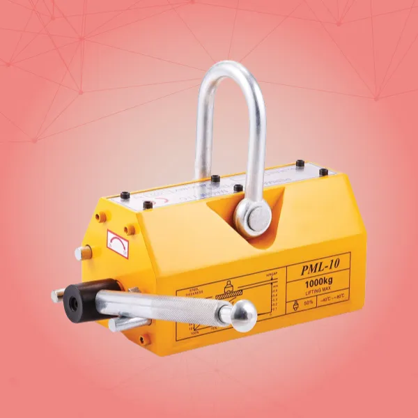 Permanent Magnetic Lifter Supplier in Ahmedabad