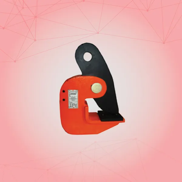 Plate Lifting Clamp Supplier in Ahmedabad