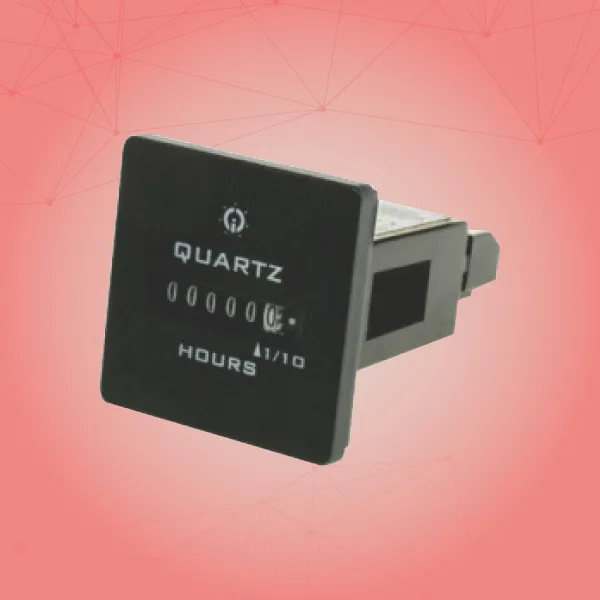 Hour Meter Supplier in Ahmedabad