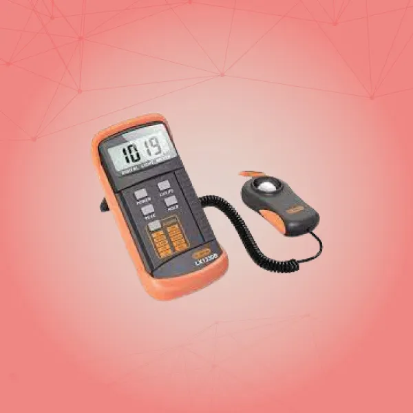 Lux Meter Supplier in Ahmedabad