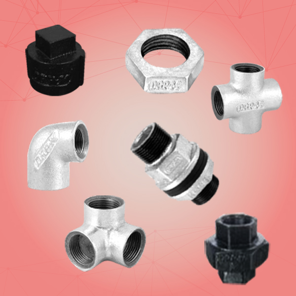 PVC Pipe Fitting