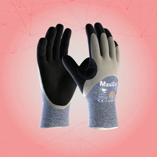 Maxicut Oil Hand Gloves Supplier in Ahmedabad
