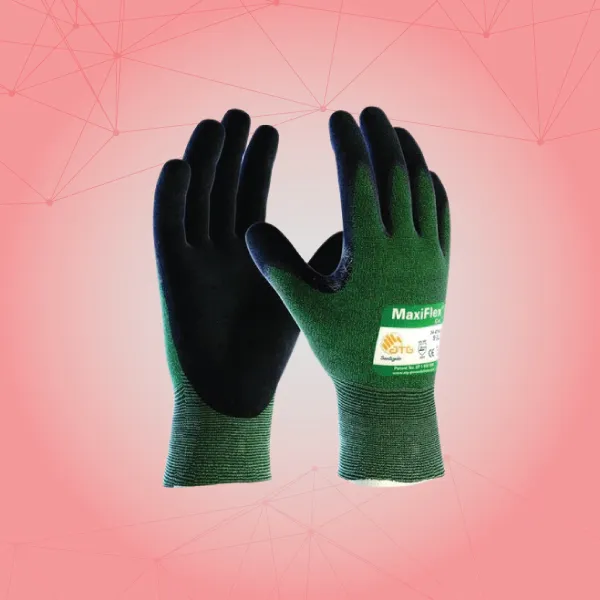 Maxiflex Cut Hand Gloves Supplier in Ahmedabad