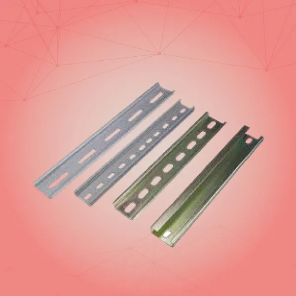 Din Rail (CHANEL PATI) Supplier in Ahmedabad