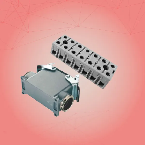 Heavy Duty Terminal Supplier in Ahmedabad